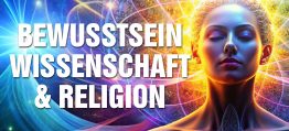 Die ganze Wahrheit zur Verbindung von Bewusstsein, Naturwissenschaft & Religion – Dr. Karin Fritsch